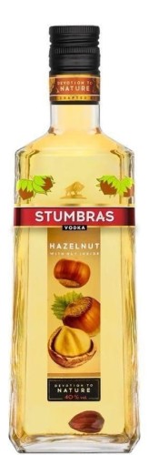 Stumbras Hazelnut 0,5L