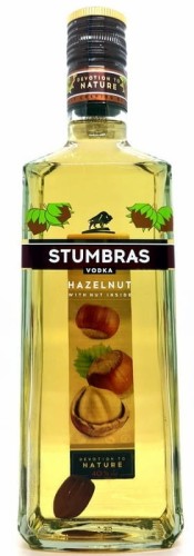 Stumbras Hazelnut 0,5L