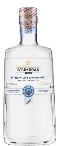 Stumbras Premium Organic 0,7L