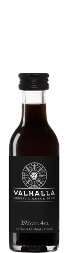 Valhalla Herbal Liqueur 0,04L