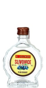 Śliwowica Jelinek Czysta budzik mini 0,05L / 45%