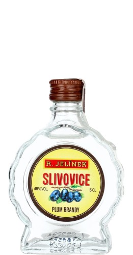 Śliwowica Jelinek Czysta 0,05L