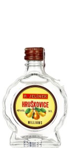 Gruszkowica Williams Jelinek budzik mini 0,05L / 42% 