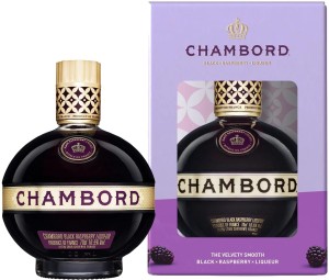 Likier Chambord Royale de France 0,7L / 16,5%