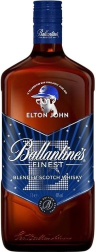 Ballantine's Finest Elton John 1L