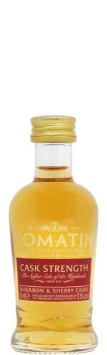 Tomatin Cask Strength