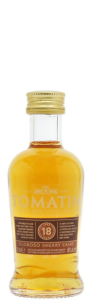 Whisky Tomatin 18 yo Oloroso Sherry Casks 0,05L / 46%