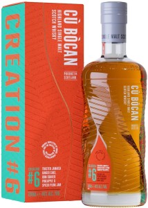 Whisky Tomatin Cu Bocan Creation #6 0,7L / 46%
