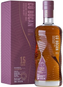 Whisky Tomatin Cu Bocan 15 yo 2023 Edition 0,7L / 50%