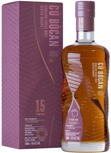 Tomatin Cu Bocan 15 yo 2023 Edition