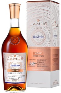Koniak Camus VSOP Borderies 0,7L / 40%