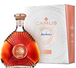 Koniak Camus XO Borderies Family Reserve 0,7L / 40%