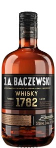 WHISKY J.A. BACZEWSKI 0,7L / 43%