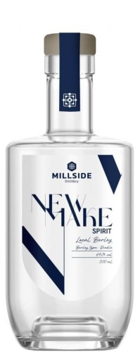 Millside Unpeated New Make Local Barely