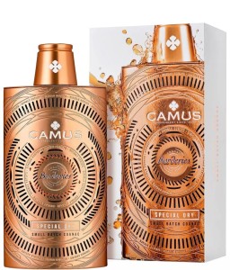 Koniak Camus Special Dry Borderies 0,5L / 40%