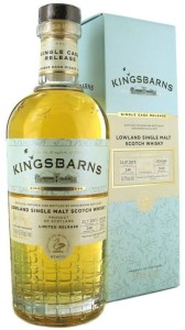 WHISKY KINGSBARNS SINGLE CASK 2016  0,7L / 61,6%