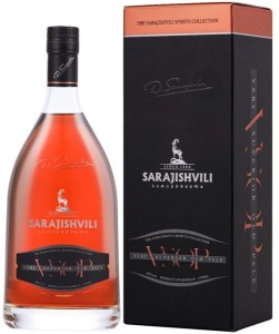 Brandy Sarajishvili VSOP 0,7L / 40%