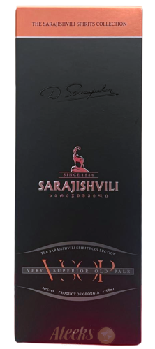 SARAJISHVILI VSOP