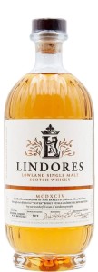 Whisky Lindores Abbey MCDXCIV 0,7L / 46%