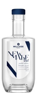 Millside Peated New Make Laureate 50ppm 0,5L / 63%