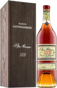 Armagnac Baron Gaston Legrand 2000 0,7L / 40%
