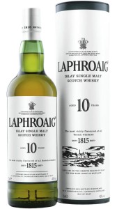 Whisky Laphroaig 10 yo (stara edycja) 0,7L / 40%