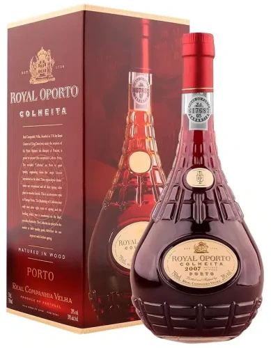 Royal Oporto 2007