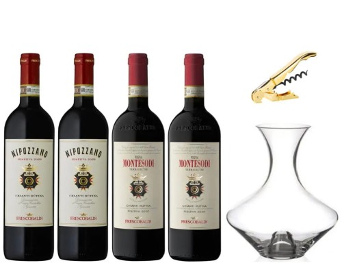 Zestaw win Frescobaldi