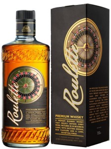 Whisky Paul John Roulette Peated 0,7L / 40%