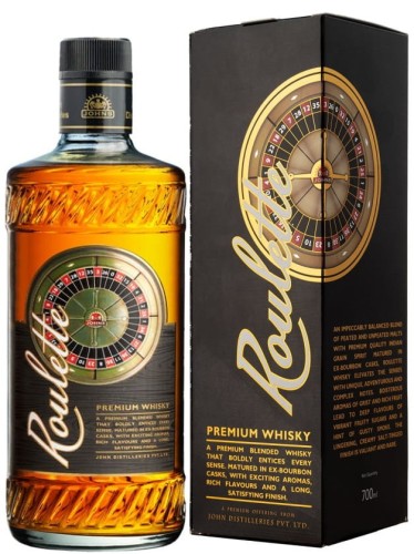Paul John Roulette 0,7L