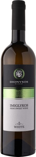 Dionysos Imiglykos white semi sweet