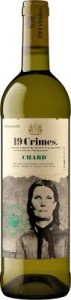Wino 19 Crimes Chardonnay 0,75L / 13% 