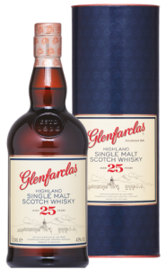 Whisky Glenfarclas 25 yo 0,7L / 43%