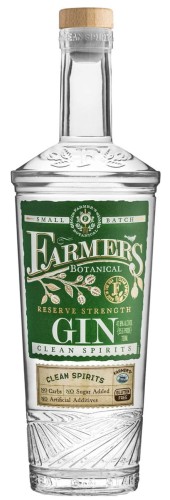 Farmer’s Reserve Strength Gin