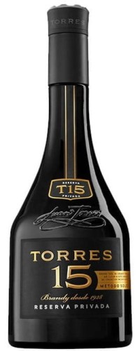 Torres 15 Reserva Privada