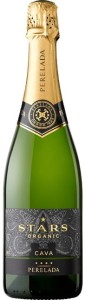 Cava Stars brut organic 0,75L / 11,5%  
