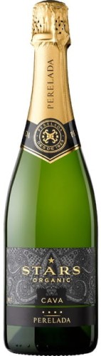 Cava Stars brut organic