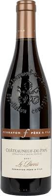 chateauneuf du pape le Parvis.jpg