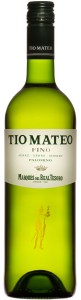 Sherry Tio Mateo Fino 0,75L / 15% 