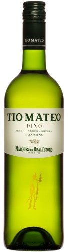 Sherry Tio Mateo Fino