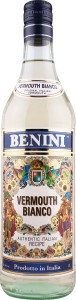 Wermut Benini Bianco 1L / 16%