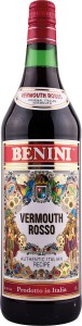 Wermut Benini Rosso 1L / 16%