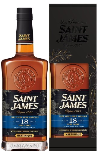 Saint James 18 yo Tres Vieux