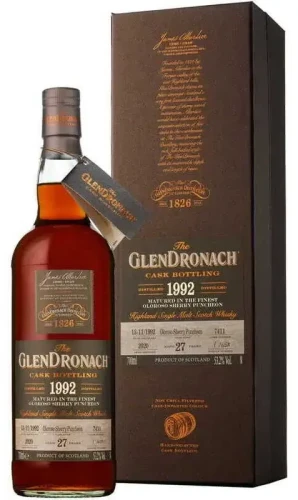 Whisky Glendronach 1992 27 YO 0,7L 53,2_.webp