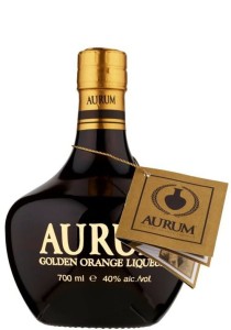 Likier Aurum Golden Orange 0,7L / 40%