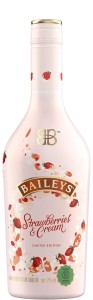 Baileys Strawberries & Cream 0,5L / 17%