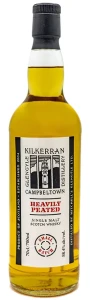 Whisky Kilkerran Heavily Peated Batch No.12  0,7L / 58,4%