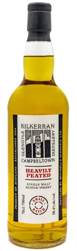 Kilkerran Heavily Peated Batch No.12