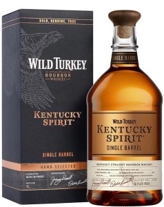 Bourbon Wild Turkey Single Barrel 1L / 50,5%
