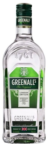 Greenall's London Dry Gin 0,7L